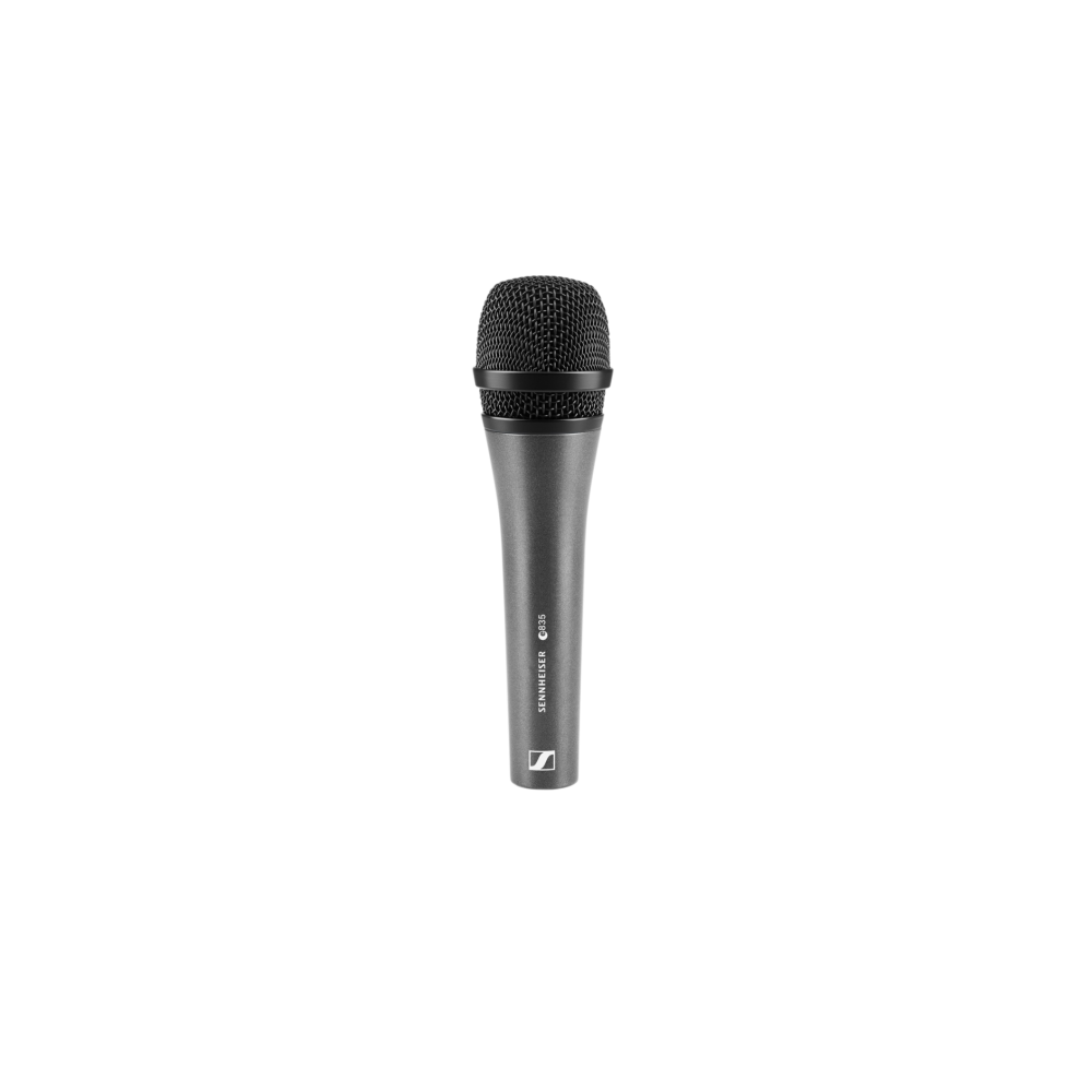 Dynamic cardioid microphone e 835