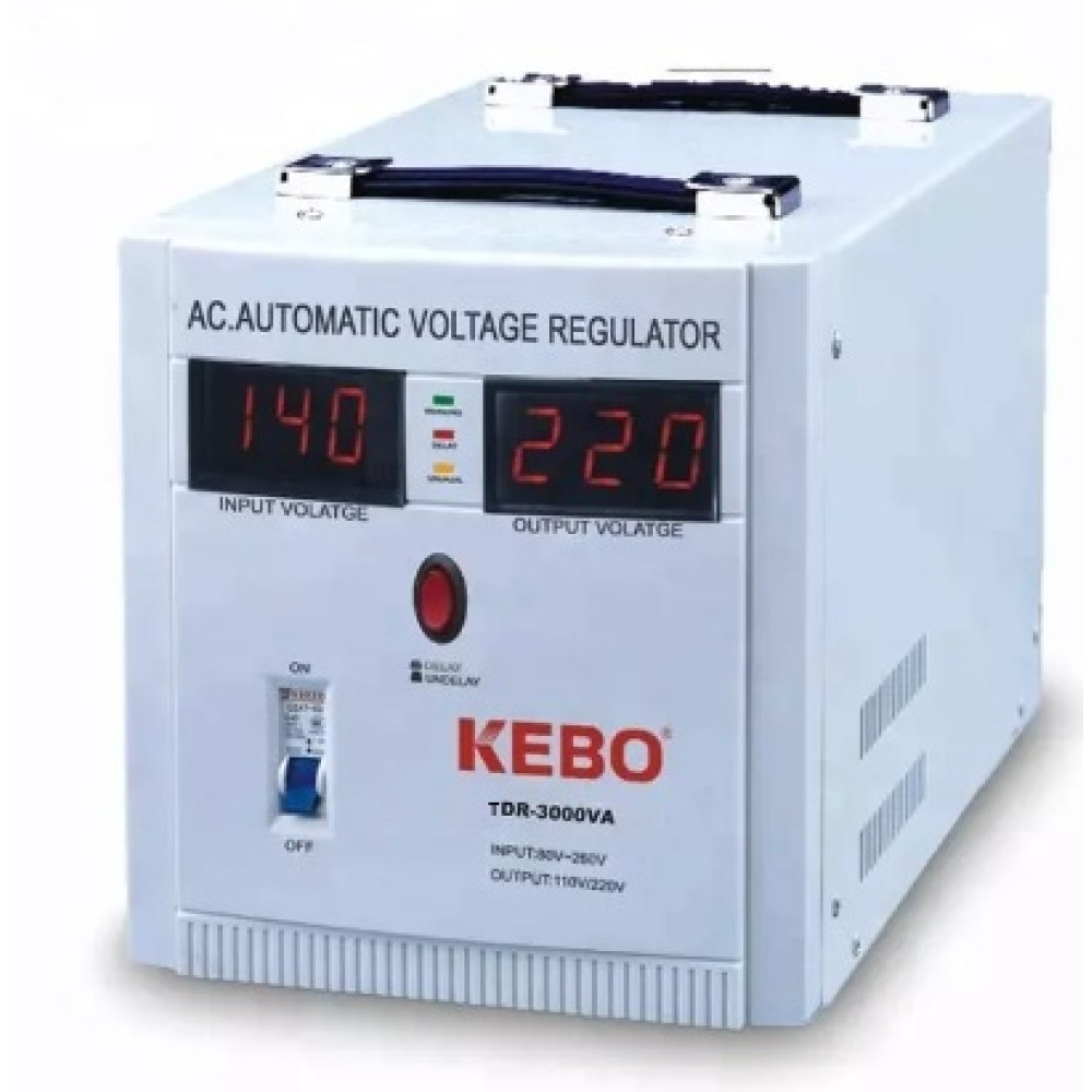 Stabilisateur de tension 3000VA TDR-3000VA