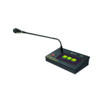 VA-6000RT Remote Paging Microphone