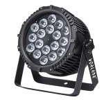 Par LED Etanche 18*18w