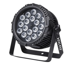Par LED Etanche 18*18w
