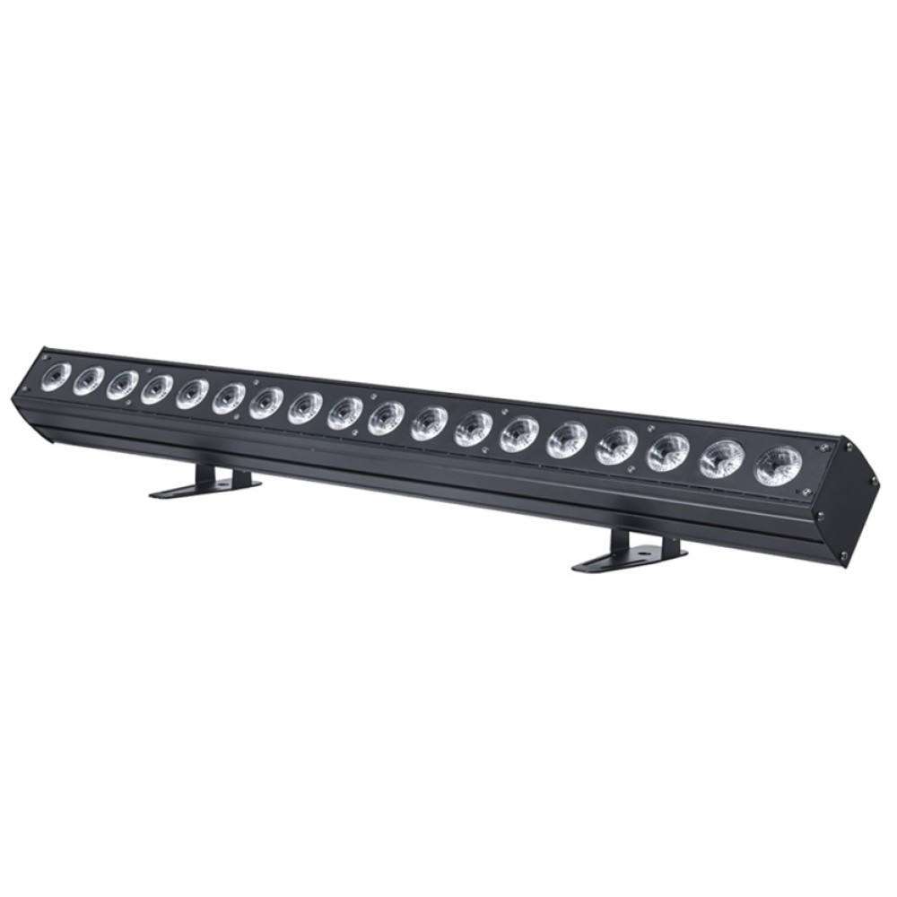 Barre de  LED 18x15W