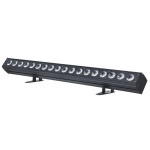 Barre de  LED 18x15W