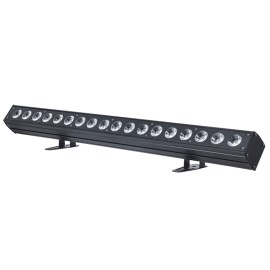 Barre de  LED 18x15W