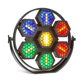 Projecteur Rétro à 7 LED