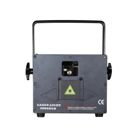 Laser RGB 3W