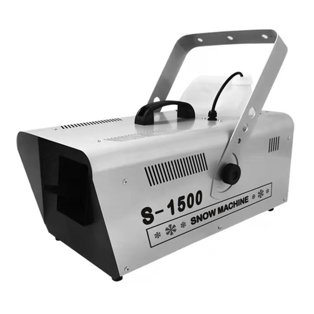 Machine à neige de 1500 W