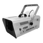 Machine à neige de 1500 W