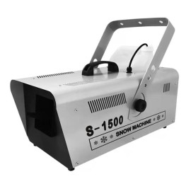 Machine à neige de 1500 W