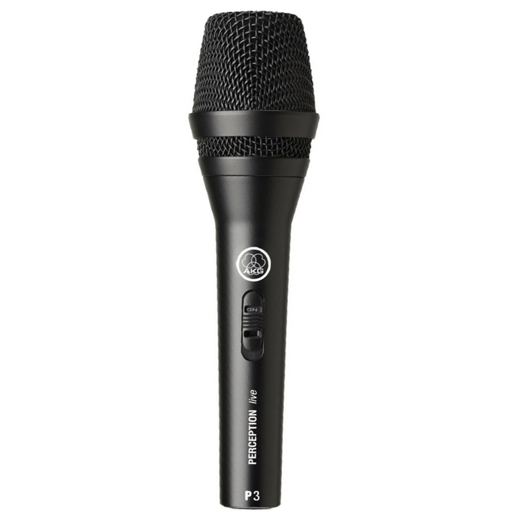 AKG - P3S, Microphone dynamique de chant