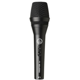 AKG - P3S, Microphone dynamique de chant