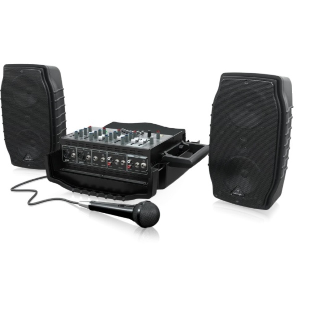 Behringer PPA200