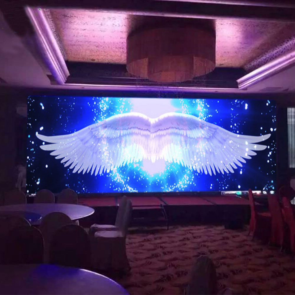 P2.5 960MM*960MM INDOOR LED DISPLAY FULL COLOR INDOOR