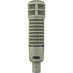 RE20 Broadcast announcer's microphone with Variable‑D