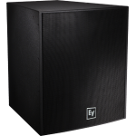 Front‑loaded subwoofer EVF-1181S 18" 