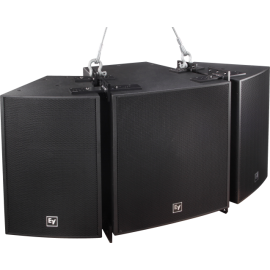 Front‑loaded subwoofer EVF-1181S 18" 