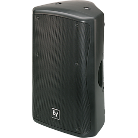 ZX5 15" passive loudspeaker available in PI weatherized