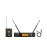 RE3-BPOL Ensemble sans fil UHF doté d'un microphone cravate omnidirectionnel OL3