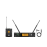 RE3-BPCL Ensemble sans fil UHF doté d'un microphone cravate cardioïde CL3