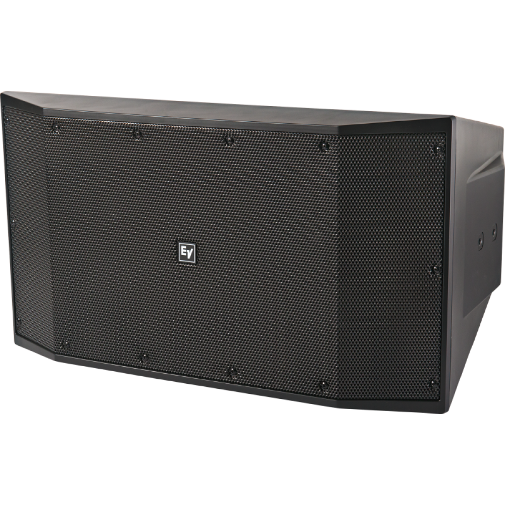 Subwoofer cabinet EVID-S10.1D 2x10"