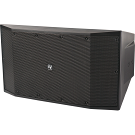 Subwoofer cabinet EVID-S10.1D 2x10"