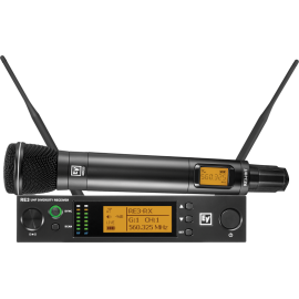 RE3-ND96 Uhf wireless set featuring nd96 dynamic supercardioid microphone