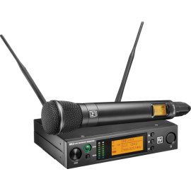 RE3-ND96 Uhf wireless set featuring nd96 dynamic supercardioid microphone