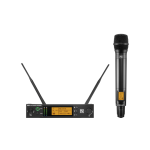 RE3-RE420 UHF wireless set featuring RE420 condenser cardioid microphone