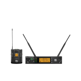 RE3-BPNID UHF wireless set containing no input device