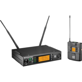 RE3-BPNID UHF wireless set containing no input device