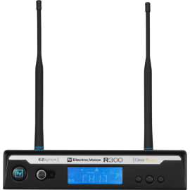 R300-HD Handheld system with PL22 dynamic microphone