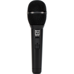 ND76S Dynamic cardioid vocal microphone with on/off switch