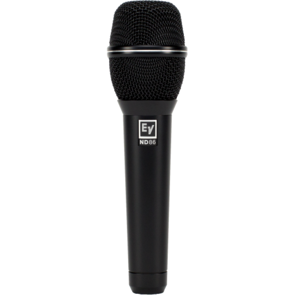 ND86 Dynamic supercardioid vocal microphone