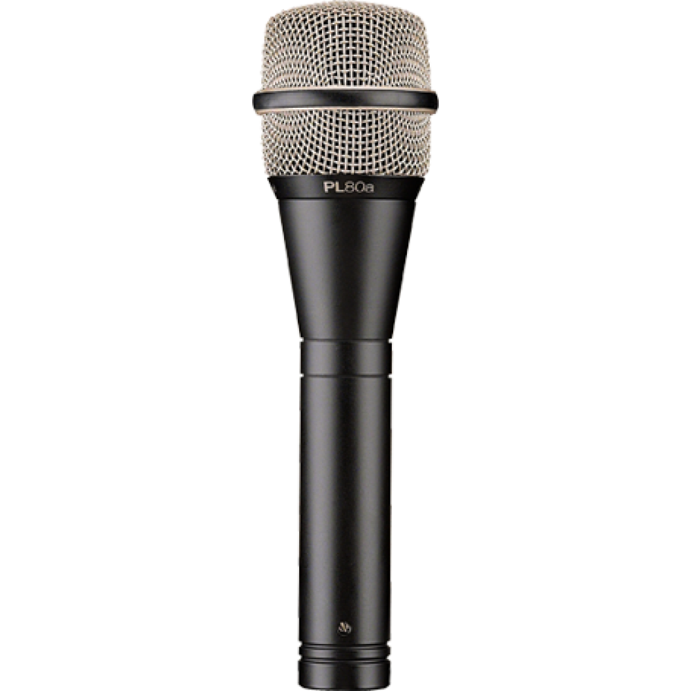 PL-80a Premium dynamic vocal microphone