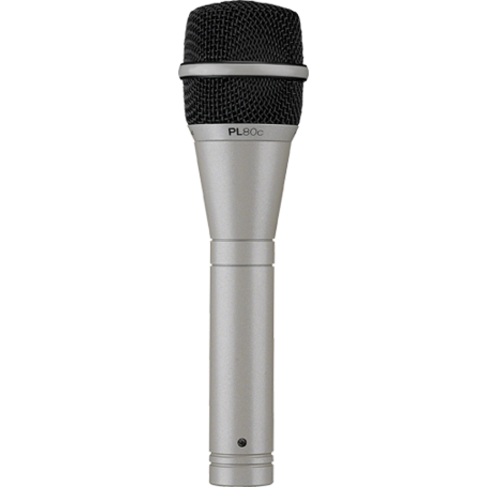 PL-80c PL series live performance vocal microphone