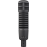 RE20-NOIR Microphone du présentateur de diffusion avec Variable‑D