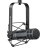 RE20-NOIR Microphone du présentateur de diffusion avec Variable‑D