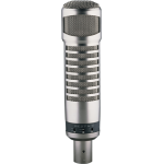 RE27N/D Broadcast announcer's microphone with neodymium capsule and Variable‑D