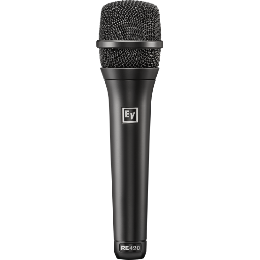 RE420 Condenser cardioid vocal microphone