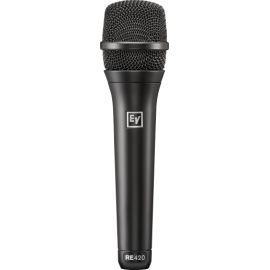 RE420 Condenser cardioid vocal microphone