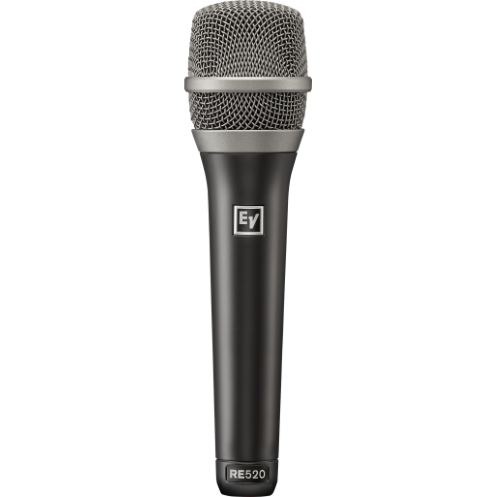 RE520 Condenser supercardioid vocal microphone