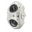 Surface-mount loudspeaker EVID 6.2 Dual 6" 2‑way