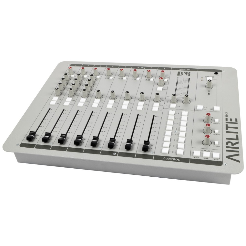 Hybrid radio consoles AIRLITE MK2