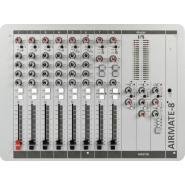 Analog radio consoles AIRMATE-8