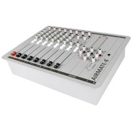 Analog radio consoles AIRMATE-8