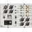 Table de mixage pour studio radio hybrid