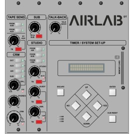  Hybrid radio consoles AIRLAB-DT