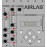 Table de mixage pour studio radio hybrid