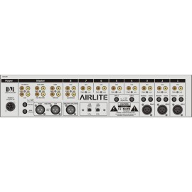 Hybrid radio consoles AIRLITE MK2