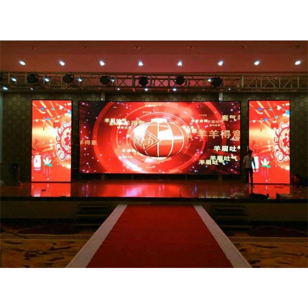 P2 768*768MM INDOOR FIXED LED DISPLAY